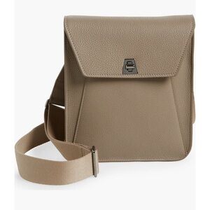 Akris Anouk calfskin leather bag NWT